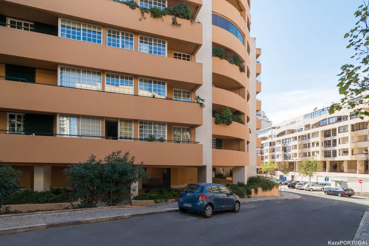 Апартаменты Cascais Park Экстерьер фото