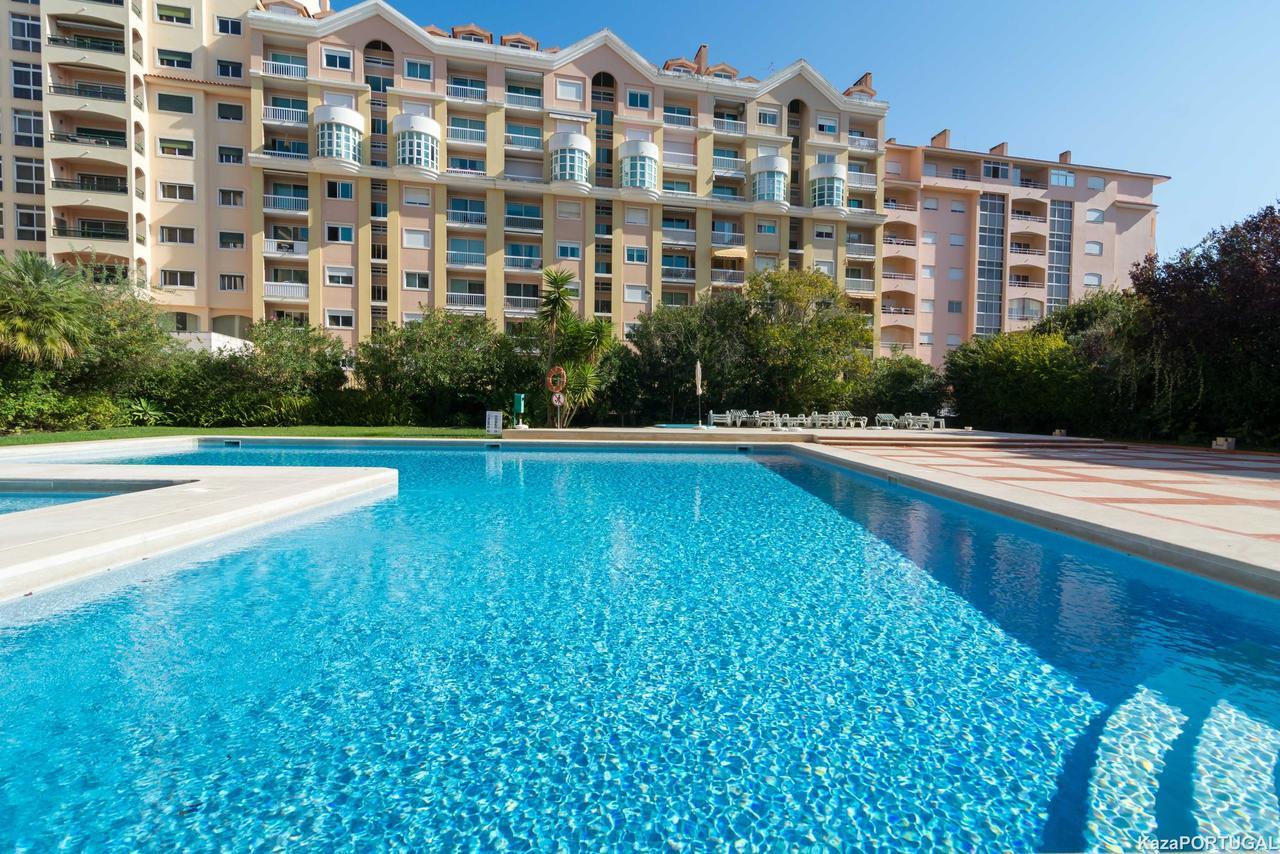 Апартаменты Cascais Park Экстерьер фото
